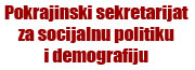 Pokrajinski sekretarijat za socijalnu politiku i demografiju